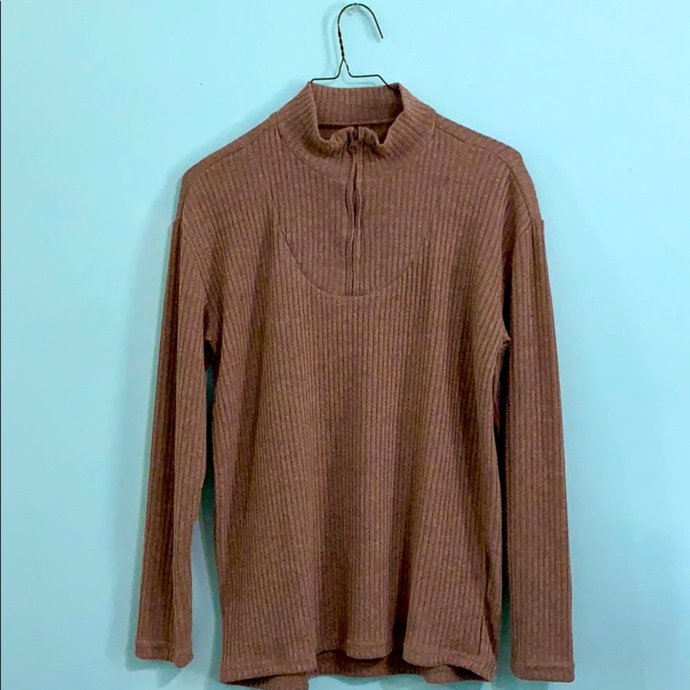 Light pullover